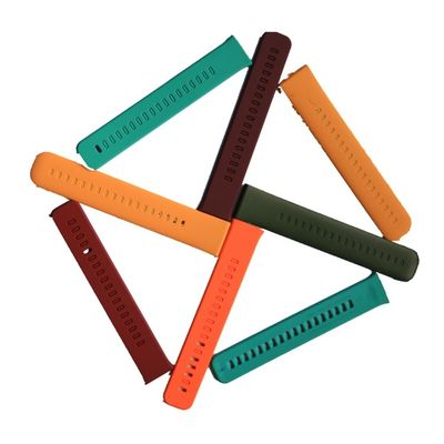 kaufen Geruchloses Kompressionsgerät FKM Gummiverbindung für intelligente tragbare Geräte Fluorelastomerverbindung online manufacture