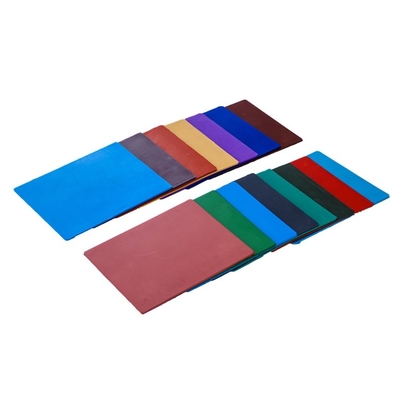 Hochfester Stärke 10 MPa FKM Fluoroelastomer mit Entflammbarkeit UL94 V-0