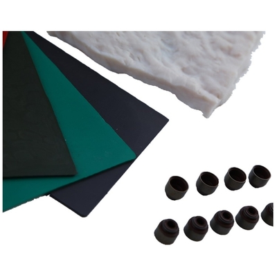 Gummimischungs-Brennstoff-beständiger Gummischlauch Soem-ODM Bisphenol der Hyperoxyd-FKM niedrigen Temperatur-FKM