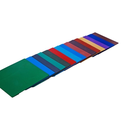 Multifunktions-Bisphenol kurierte geruchloses FKM Gummimaterial FKM