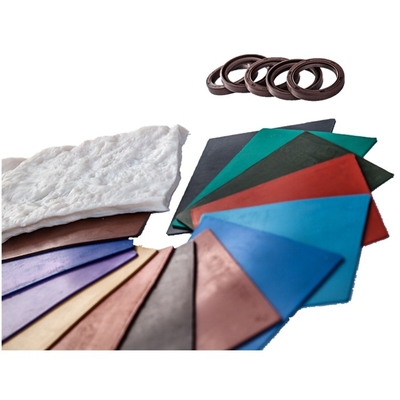 kaufen Fkm Gummi Fluoroelastomer Gummi 60-90 Härte Geruchloser FKM Schlauch mit Temperaturbereich von -40 bis 200 Grad Celsius online manufacture