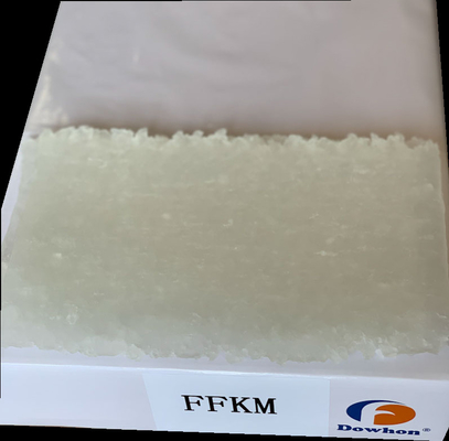 Guter Preis O-Ring Perfluoroelastomer Dowhon Aflas Kalraz alle Chemikalienbeständigkeit für thermischen Hochtemperaturwiderstand zusammensetzen Online