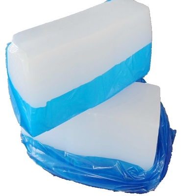 Guter Preis Weißes Mittel-Gummidichtung O Ring Odorless Good Insulation Performance des Silikon-VMQ Online