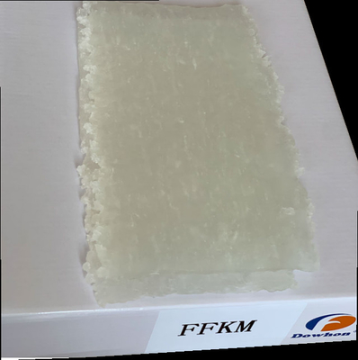Guter Preis Dowhon Aflas Kalrez O Ring Perfluoroelastomer Verbindung für O Ringe Ffkm O Ringe Hochtemperatur Wärmebeständigkeit Online