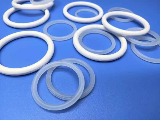 Geruchlose Dichtung FFKM O Ringe IATF16949 zertifiziert