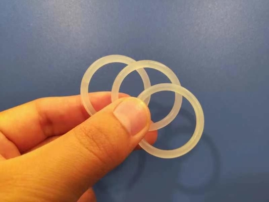 kaufen Dowhon Geruchlose Fuoroelastomer Gummiplatte FFKM O Ringe Harte chemische mittlere Umgebungsbeständigkeit online manufacture