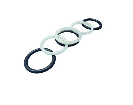 kaufen 20Mpa Zugfestigkeit FFKM O Ringalterungsbeständigkeit Extreme Temperaturen& Abrasionsbeständigkeit online manufacture
