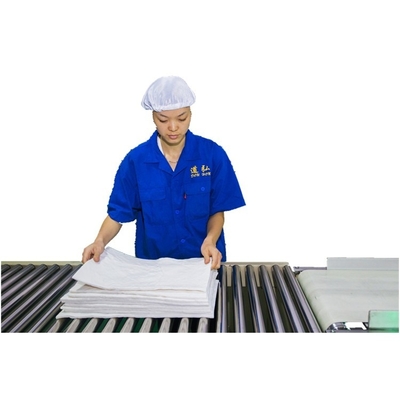 Hohe Dichte Hohe Festigkeit FKM Gummi Vorzusammensetzung Fluoroelastomer für P757 OEM.