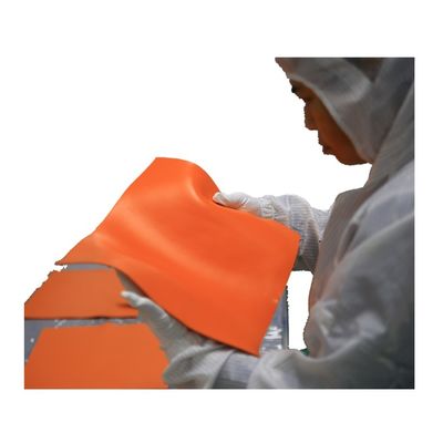 Hervorragende Ozonbeständigkeit FKM-Kautschukmischung mit Metallbindung und 75 Shore A Härte