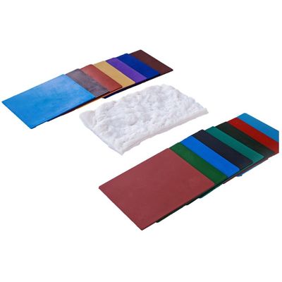 Ein guter Preis. Dowhon farbige FKM-Kautschukmischung mit UL94 V-0 Entflammbarkeit, 10 MPa Zugfestigkeit und ausgezeichneter Ozonbeständigkeit Online