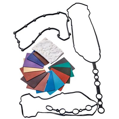 Ein guter Preis. Copolymer- und Terpolymer-Fluorelastomer-Vormischung Online