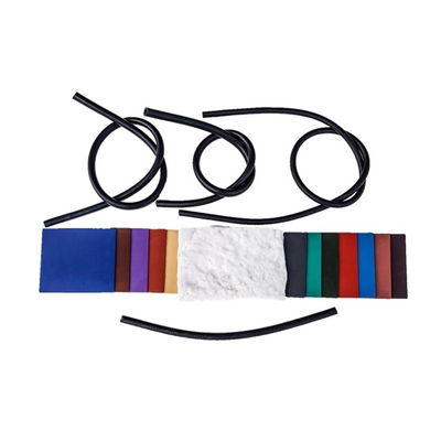Guter Preis Kurierter Silikonkautschuk O Ring Fuel Rubber Hose ISO14001 IATF16949 FKM Hyperoxyd Online