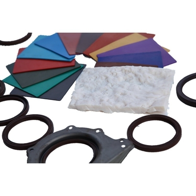 Guter Preis OEM Fluorelastomer Gummi FKM Peroxid Fluorkohlenstoff Gummi Brennstofffestigkeit Online
