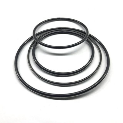 O-Ringe Dowhon Amber Fluoroelastomer Kalrez FFKM Widerstand hoher Temperatur alle Chemikalienbeständigkeit