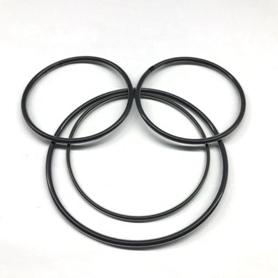 O-Ringe Aflas 150l IATF 16949 GB/T 28001 FFKM Perfluoroelastomer-O-Ringe FFKM Dichtungen
