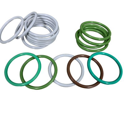 O-Ringe Dowhon-Hochleistungs-FFKM Gummimaterial für Automobilindustrie