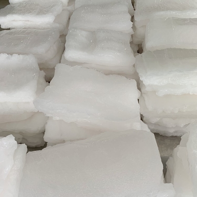 Weißer flexibler GummiSilikonkautschuk mit hoher Dichte O Ring Raw Material VMQ-Mittel-MVQ