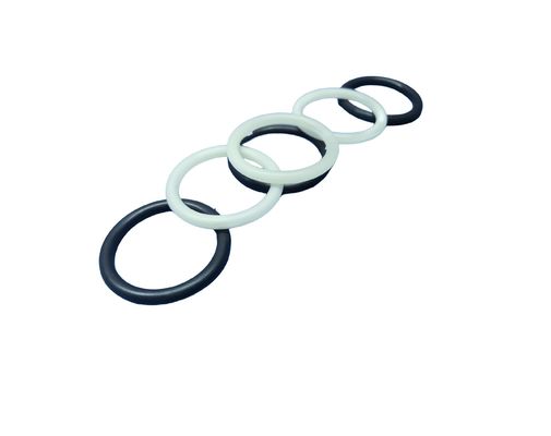 20 MPa Zugfestigkeit FFKM O-Ringe mit Alterungsbeständigkeit und extremer Temperaturbeständigkeit für raue Umgebungen