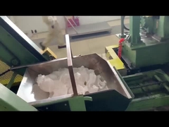 Niedertemperaturbeständig 30°C FKM Gummivorbestand 100% Modulus Mpa 12,0 Mpa Automobilindustrie