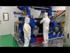 Ozonbeständiges Fluorkohlenstoff-Elastomer für O-Ringe, Öldichtungen, Dichtungen und Füllschläuche