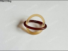 Geruchlose Dichtung FFKM O Ringe IATF16949 zertifiziert