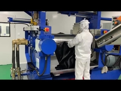 Korrosionsbeständiges Copolymer-hohe Fluor-Turbo-Ladegeräte FKM-Gummimischungs-FKM Öldichtung