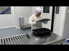 Dowhon FKM Gummiverbindung -- Qualitätskontrolle und Verpackung